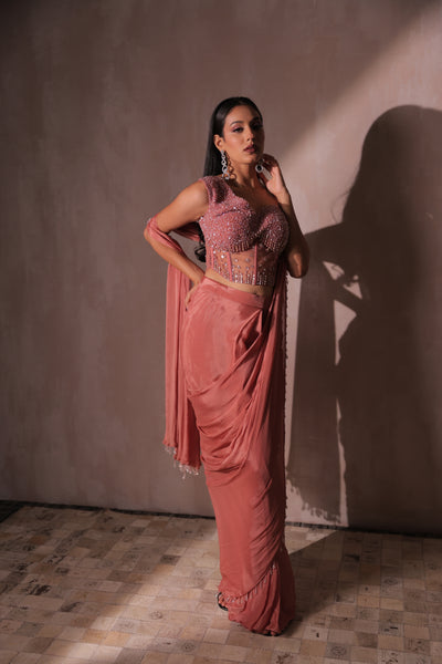 Sakura Edit Saree by UMG