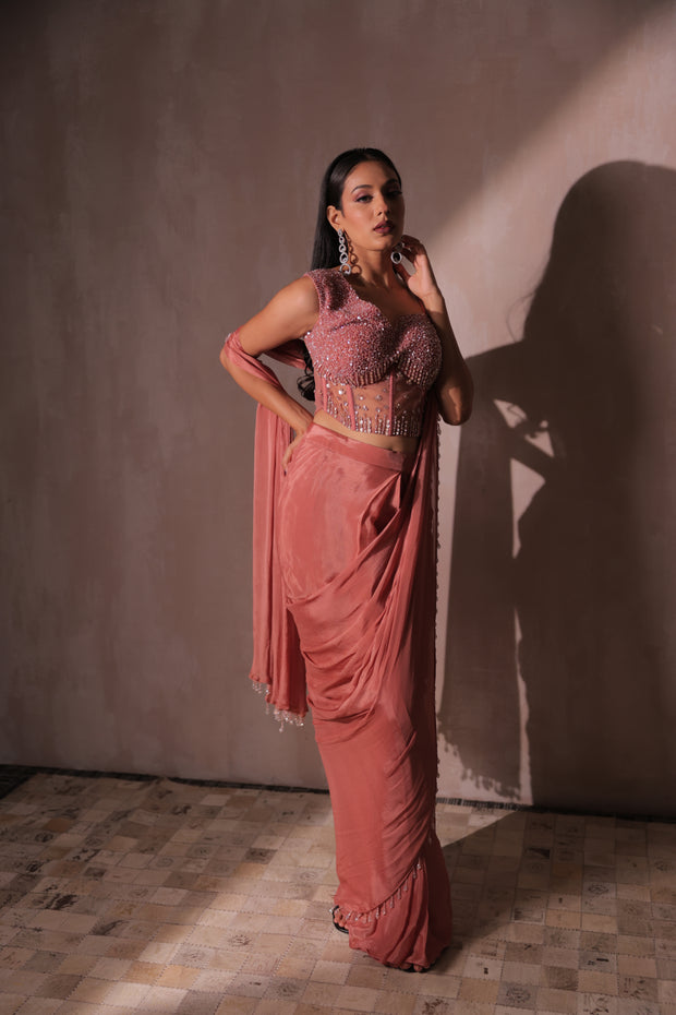 Sakura Edit Saree by UMG