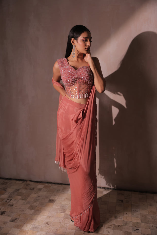 Sakura Edit Saree by UMG