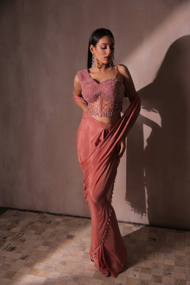 Sakura Edit Saree by UMG