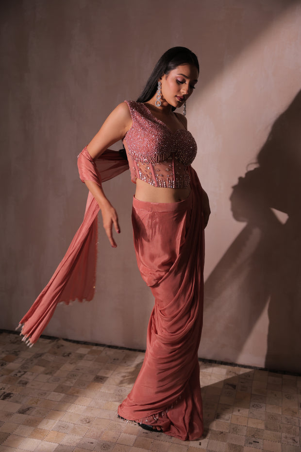 Sakura Edit Saree by UMG