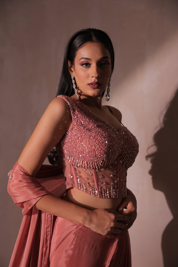 Sakura Edit Saree by UMG